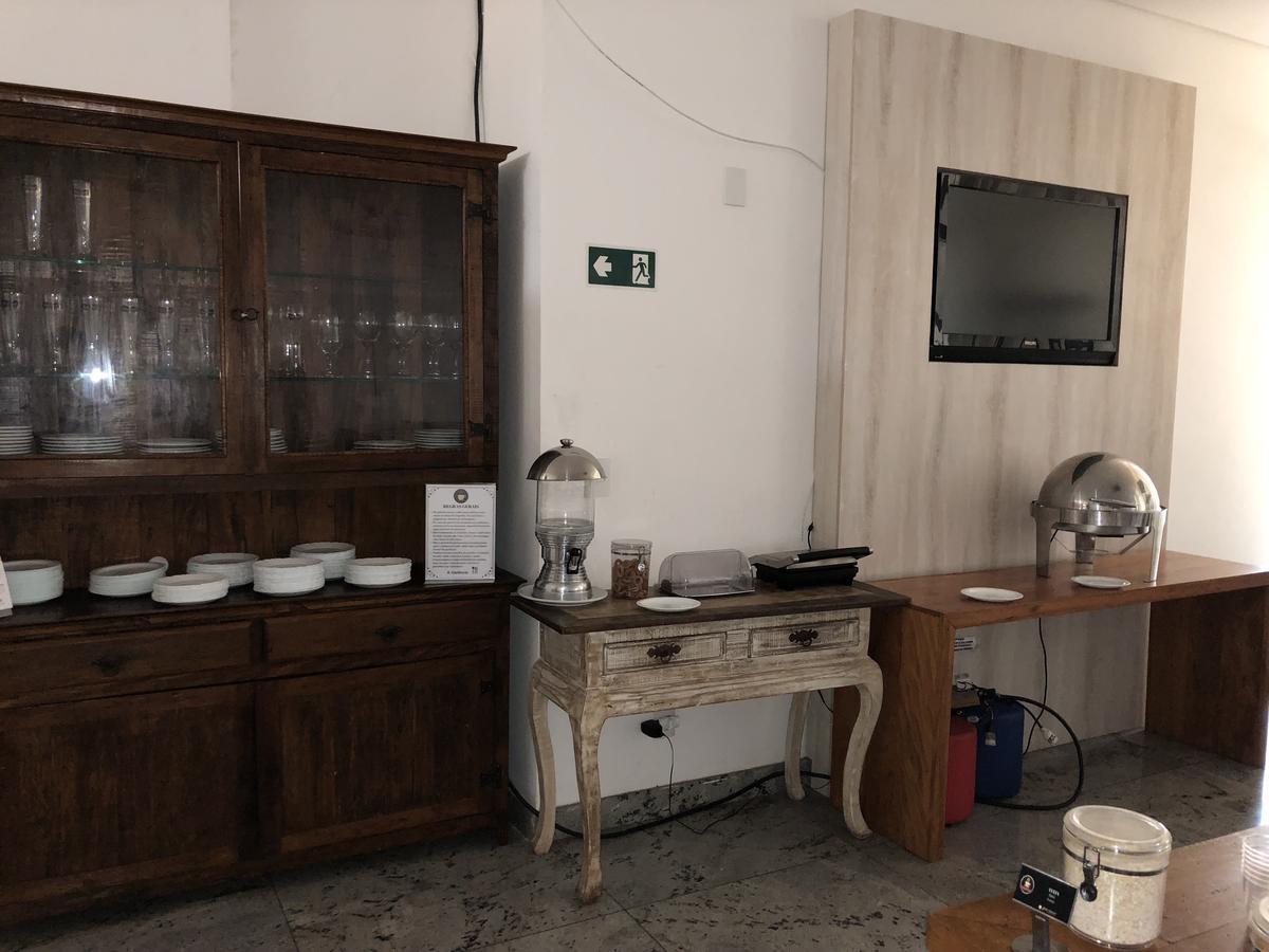 Pampulha Rooms ベロ・オリゾンテ エクステリア 写真